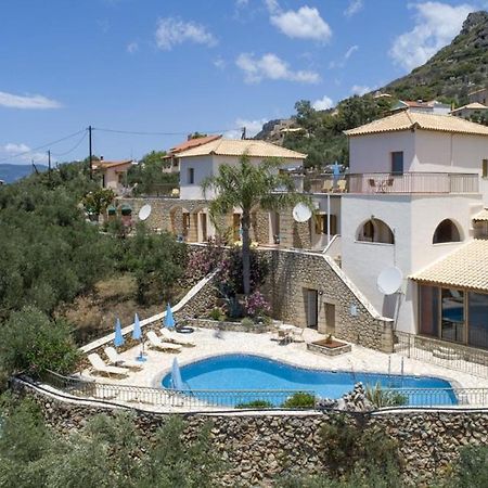 Markos Apartments 3 Στούπα Εξωτερικό φωτογραφία