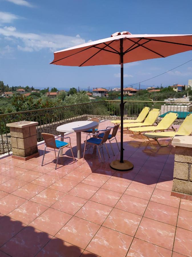 Markos Apartments 3 Στούπα Εξωτερικό φωτογραφία
