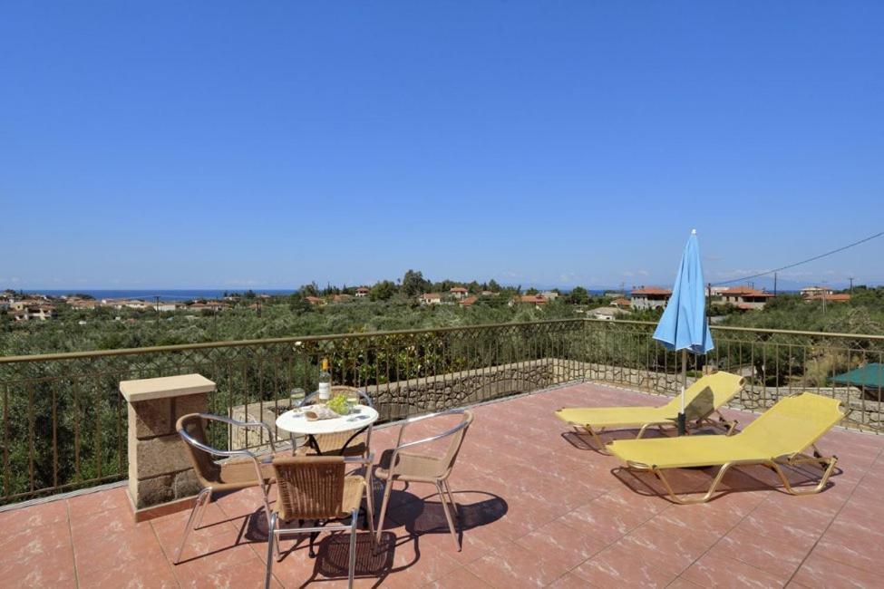 Markos Apartments 3 Στούπα Εξωτερικό φωτογραφία