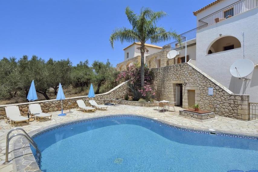 Markos Apartments 3 Στούπα Εξωτερικό φωτογραφία