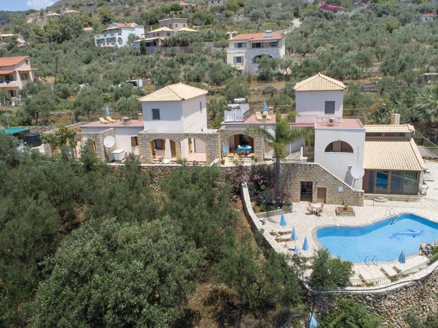 Markos Apartments 3 Στούπα Εξωτερικό φωτογραφία