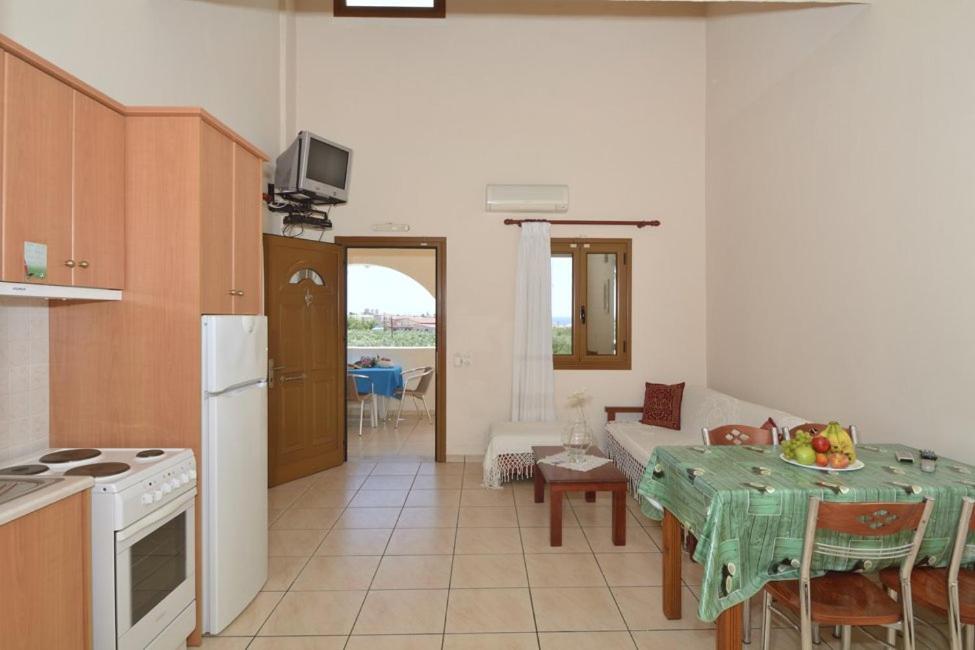 Markos Apartments 3 Στούπα Εξωτερικό φωτογραφία