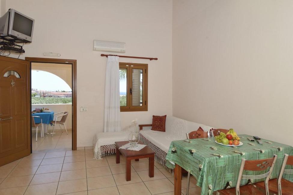 Markos Apartments 3 Στούπα Εξωτερικό φωτογραφία