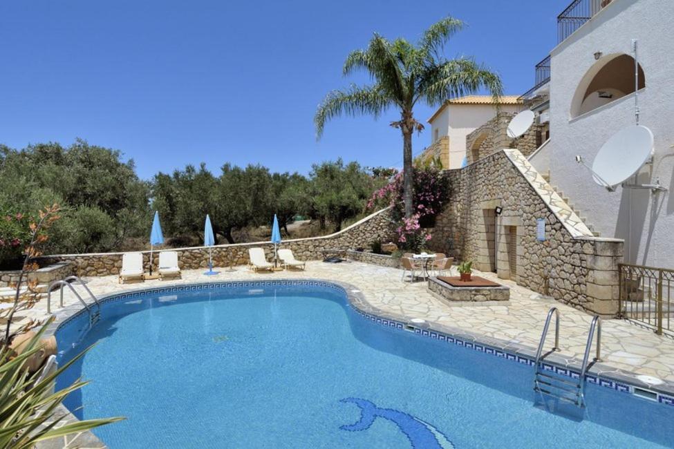 Markos Apartments 3 Στούπα Εξωτερικό φωτογραφία