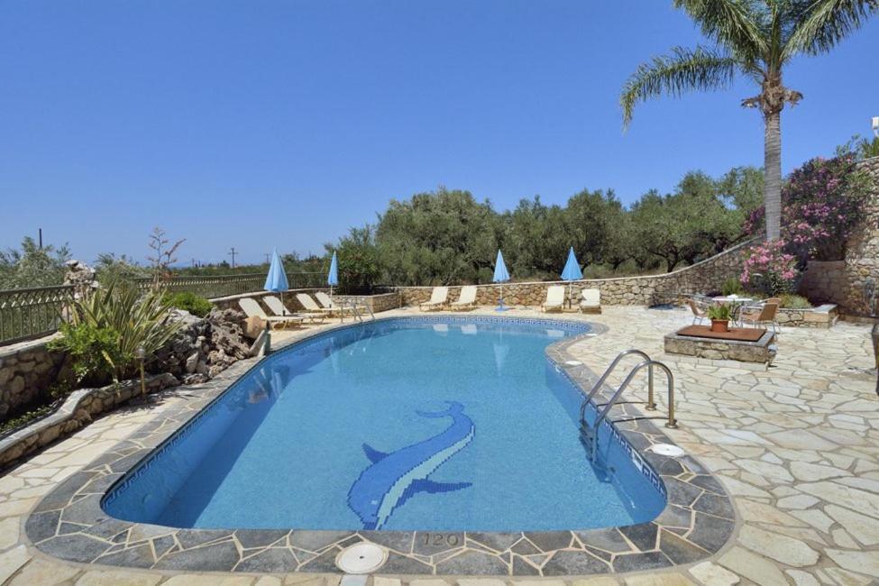 Markos Apartments 3 Στούπα Εξωτερικό φωτογραφία